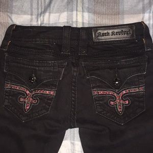 ❌SOLD❌Rock Revival Sora Skinny 26